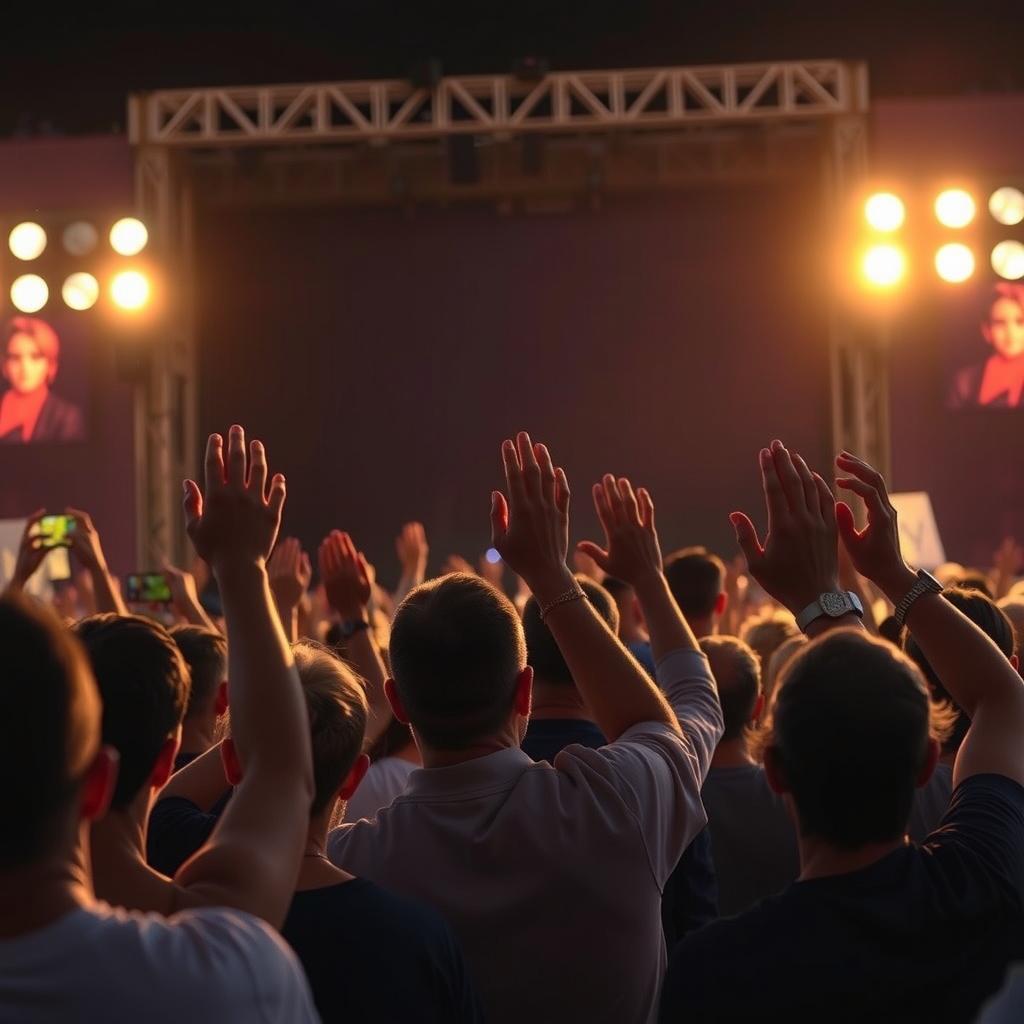 Event Ticket Buying
